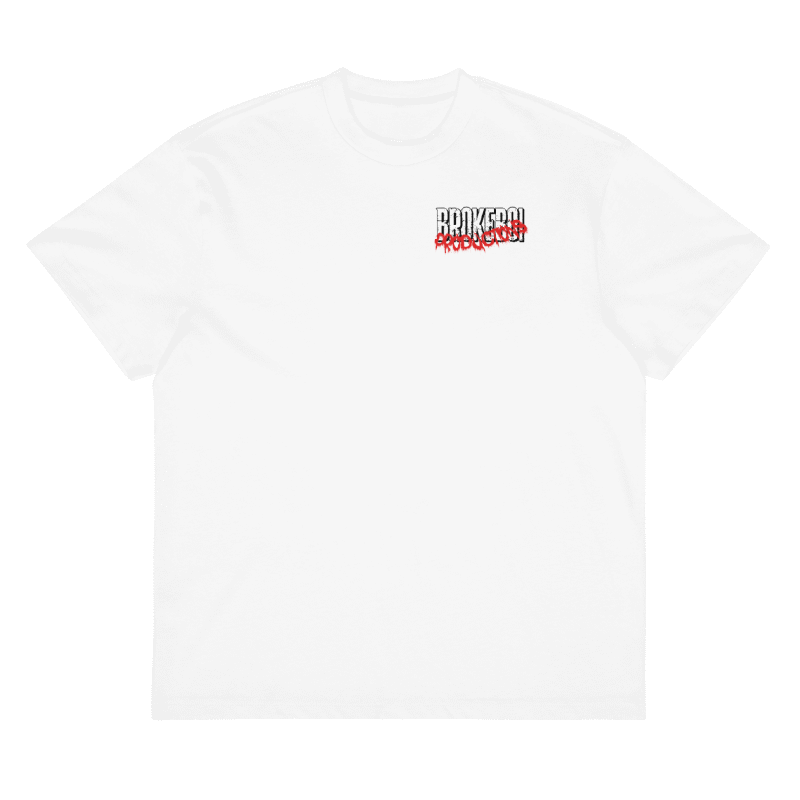 Not A Production tee front